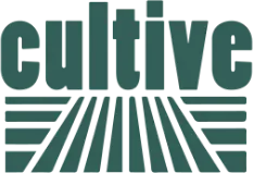 logo cultive vert