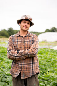 Raphaël Commère, Manager de la Ferme