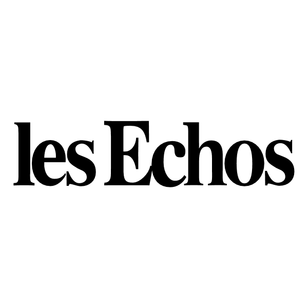 Logo Les Echos